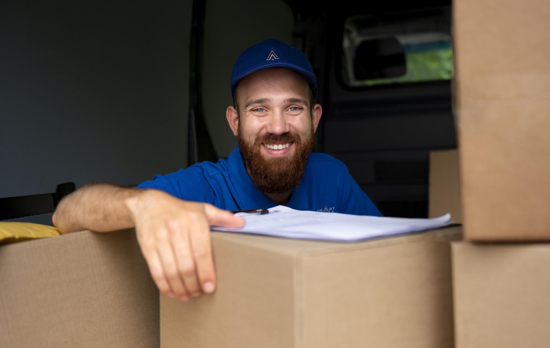 Moving Truck
